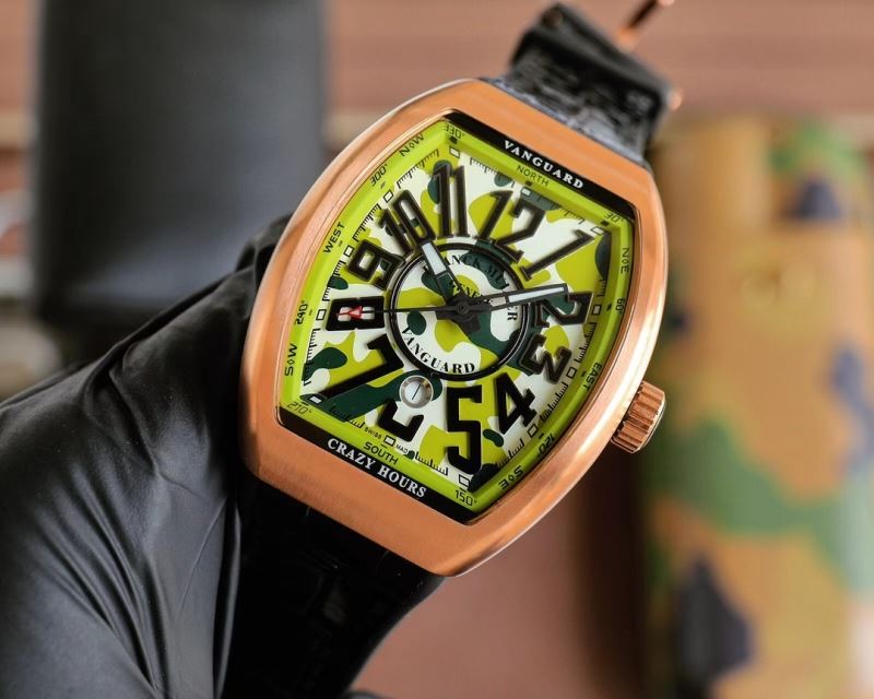 FRANCK MULLER Watches